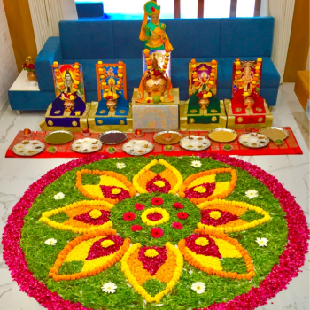 Swaminarayan Mahapooja